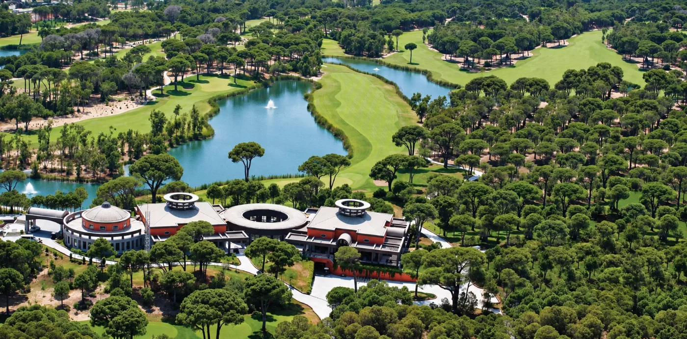 Cornelia Nick Faldo Golf Course course photo 1