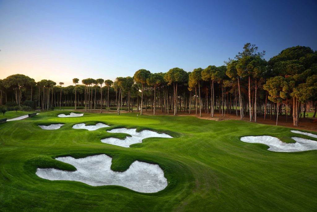 Carya Golf Club 3 Carya Golf Club 1