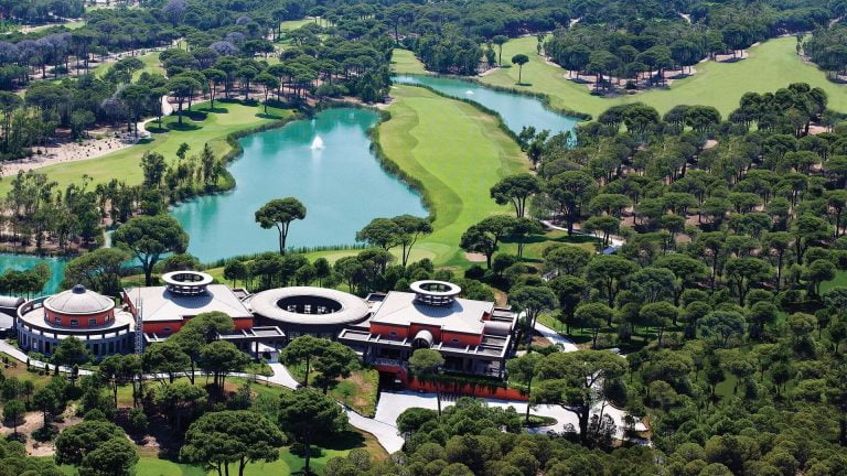 Belek, Turkey Golf Holidays, Golf Courses, Packages 1 Cornelia Nick Faldo Golf Course 1
