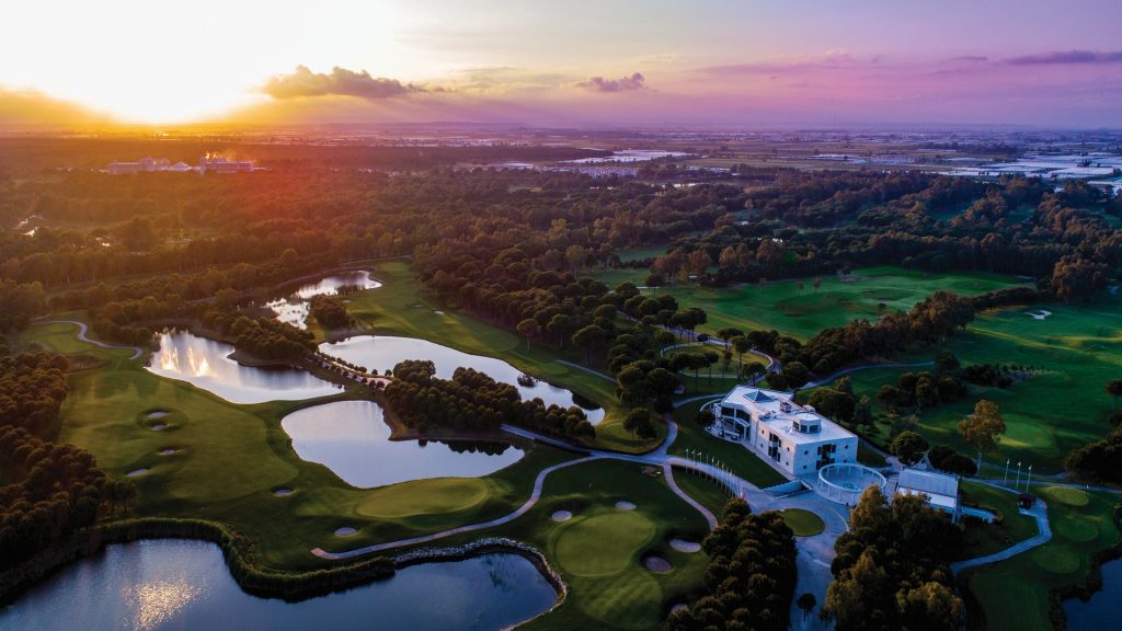 Antalya Golf Club | PGA Sultan 4 PGA Sultan Golf Course 1