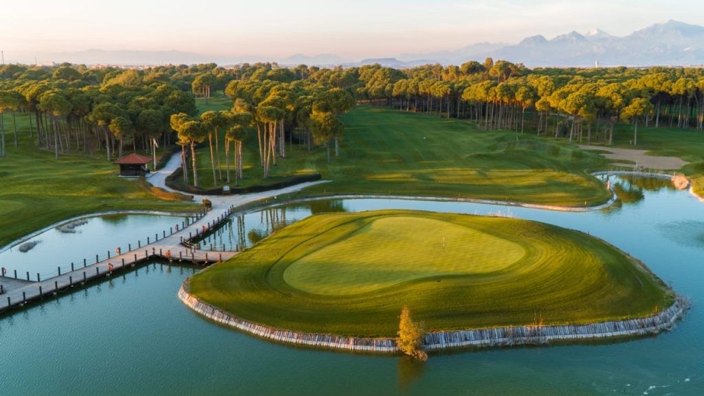 Sueno Golf Club | The Dunes 2 Sueno Dunes 1