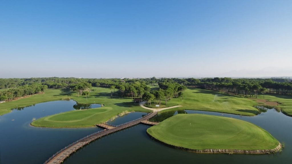 Sueno Golf Club | The Pines 1 Sueno Pines 1