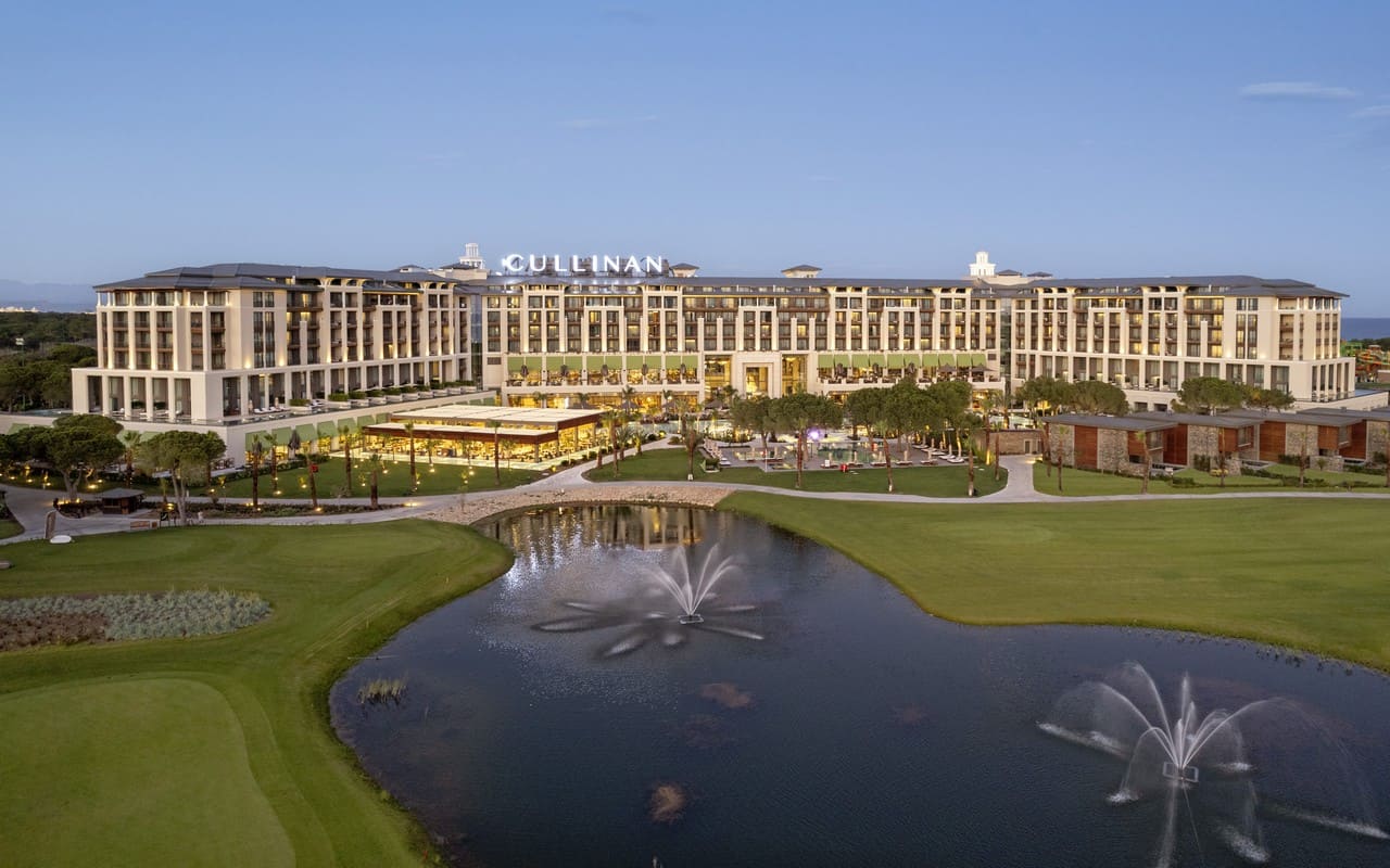 Cullinan Belek (1)