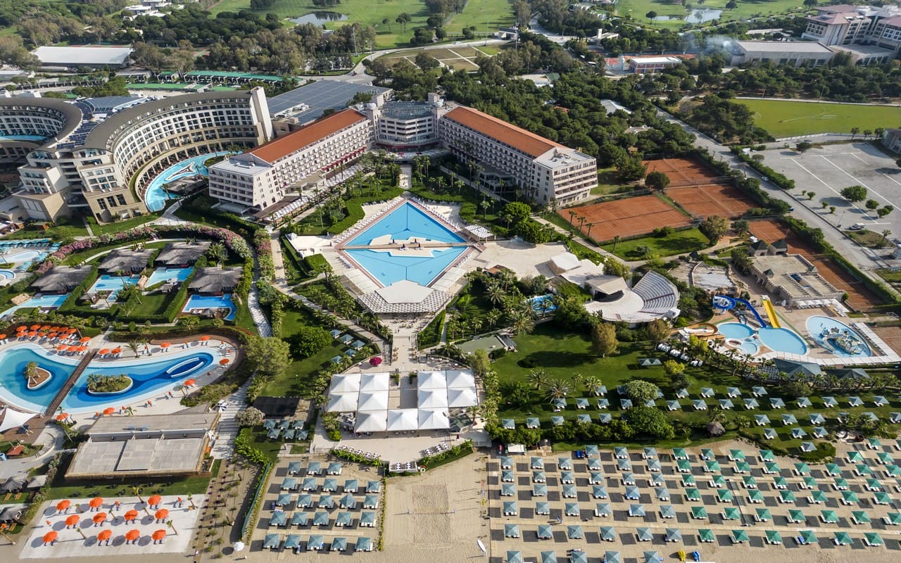 Kaya Belek Hotel (1)