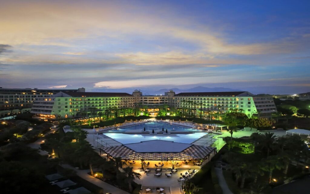 Kaya Belek Hotel (2)