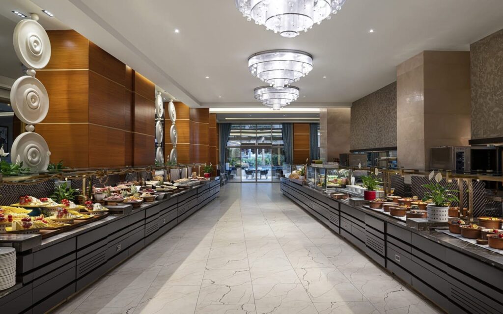 Golf Packages | Kaya Palazzo |5 Nights 3xgolf @GB