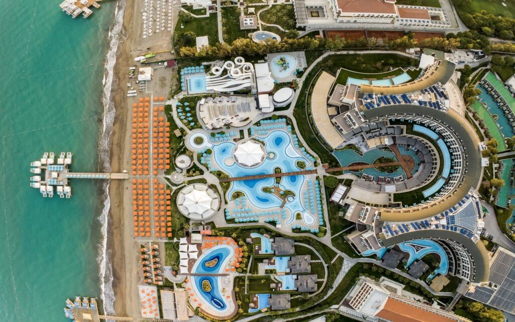 Golf Packages | Kaya Palazzo |5 Nights 3xgolf @GB