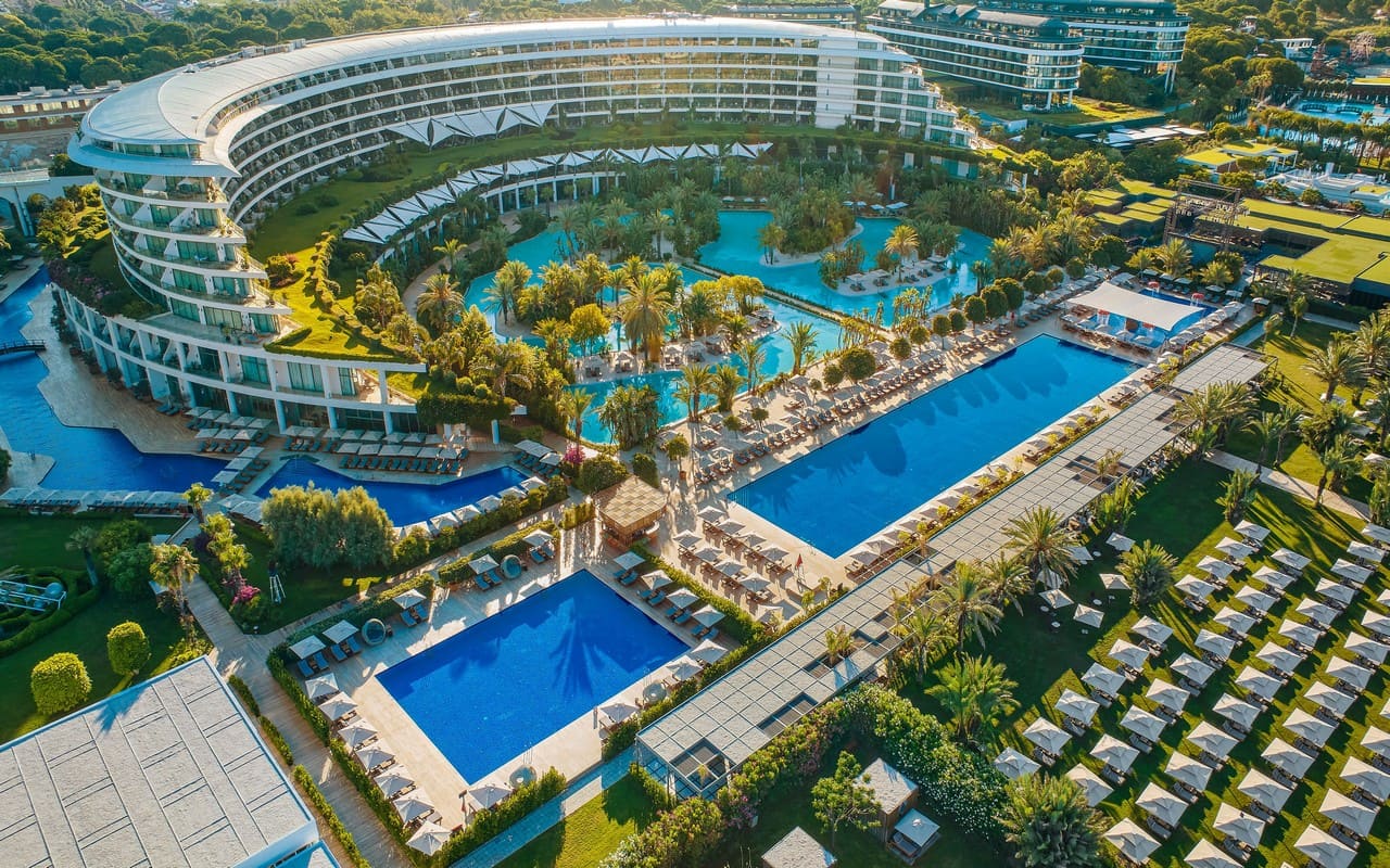 Indulge in Luxury at Maxx Royal Belek Golf Resort