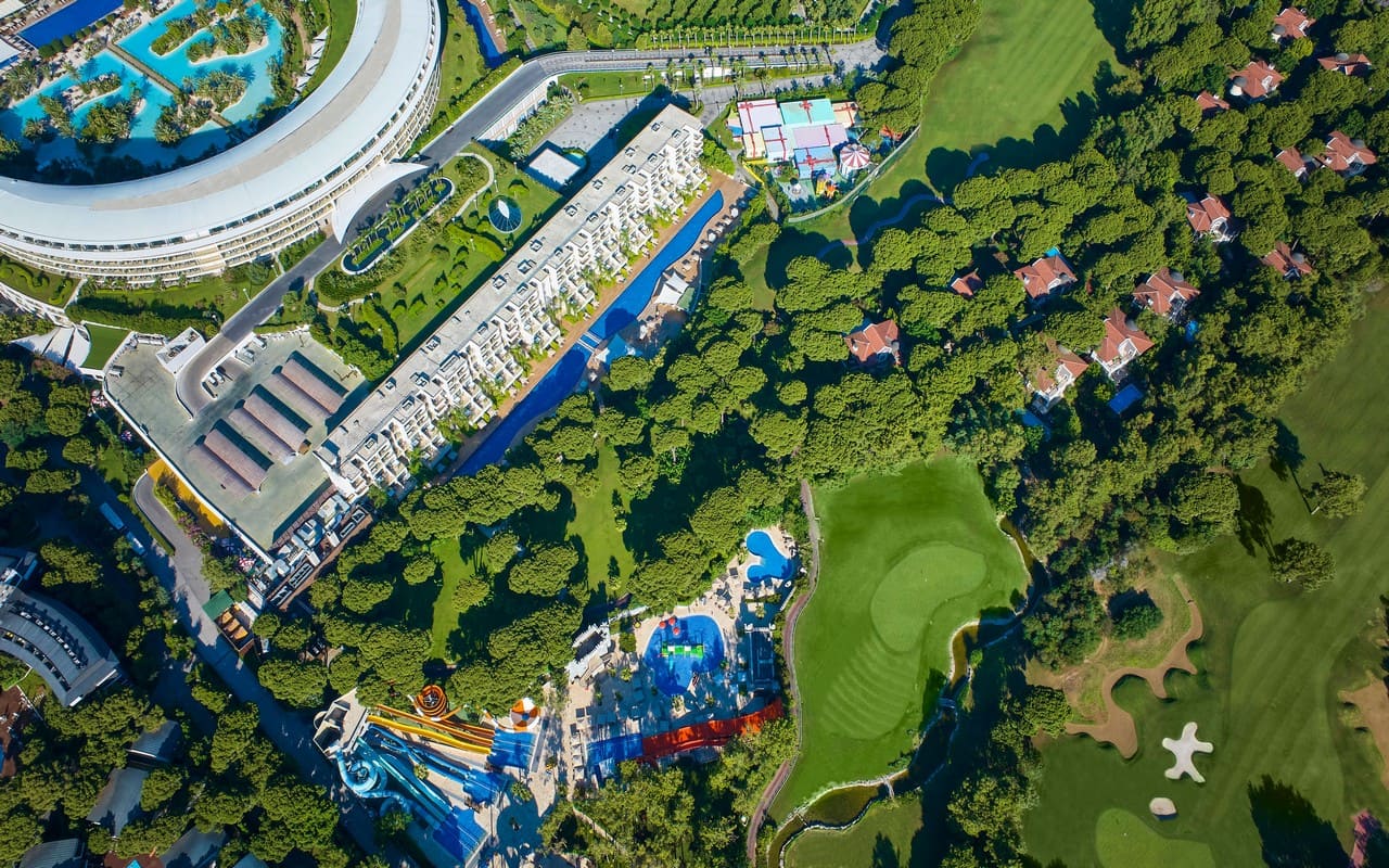 Maxx Royal Belek Golf Resort (2)