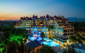 Sirene Belek Hotel -