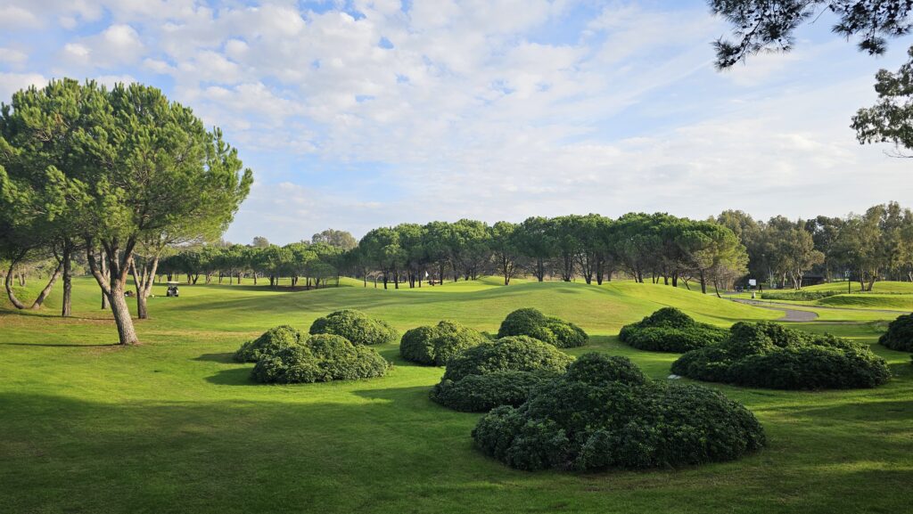 The PGA Sultan Course: A Challenge for All Levels 1 20231204 101200