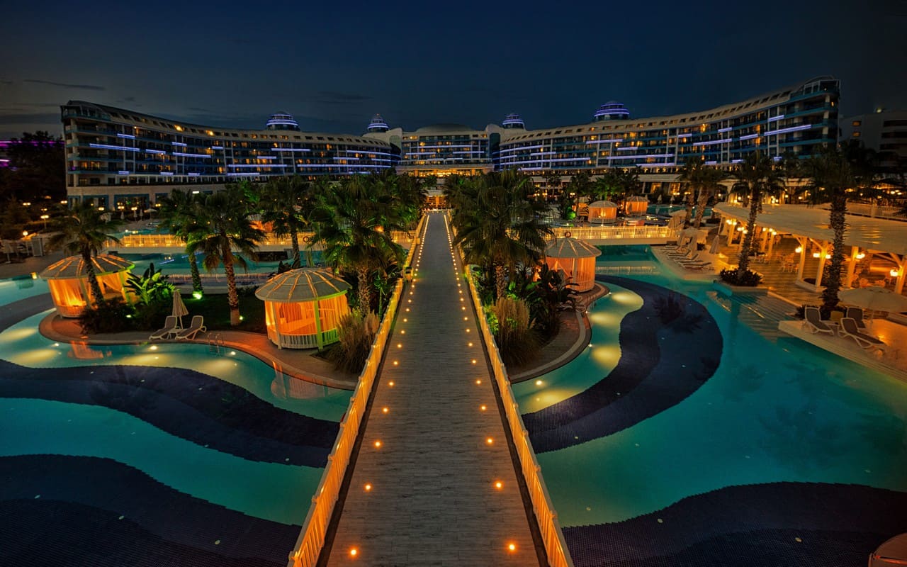 Sueno Hotels Deluxe Belek (1)